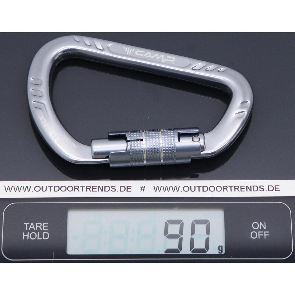 Karabinek Camp Guide XL 2Lock
