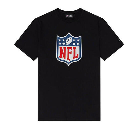 T-Shirt NFL Logo New Era Noir -New era