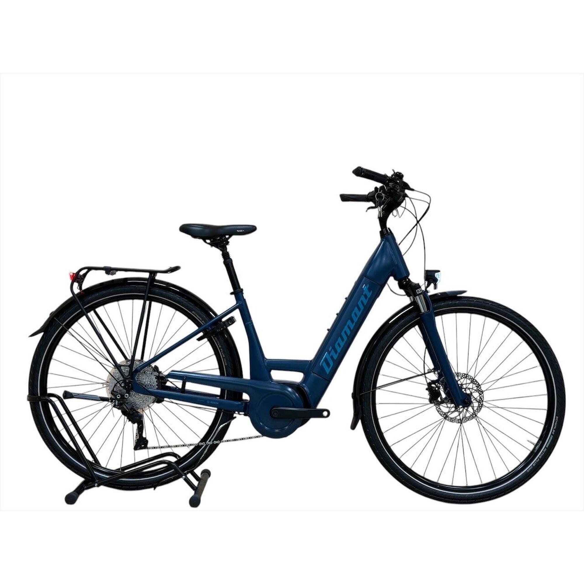 Segunda vida - Bicicletas eléctricas Diamant Mandara Deluxe+ Shimano - Como novo