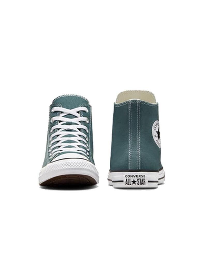 Sapatilhas para Mulher Converse All Star hi Verde 3/7
