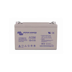 Batterie marine 12V accessoire décharge lente AGM DEEP CYCLE - VICTRON