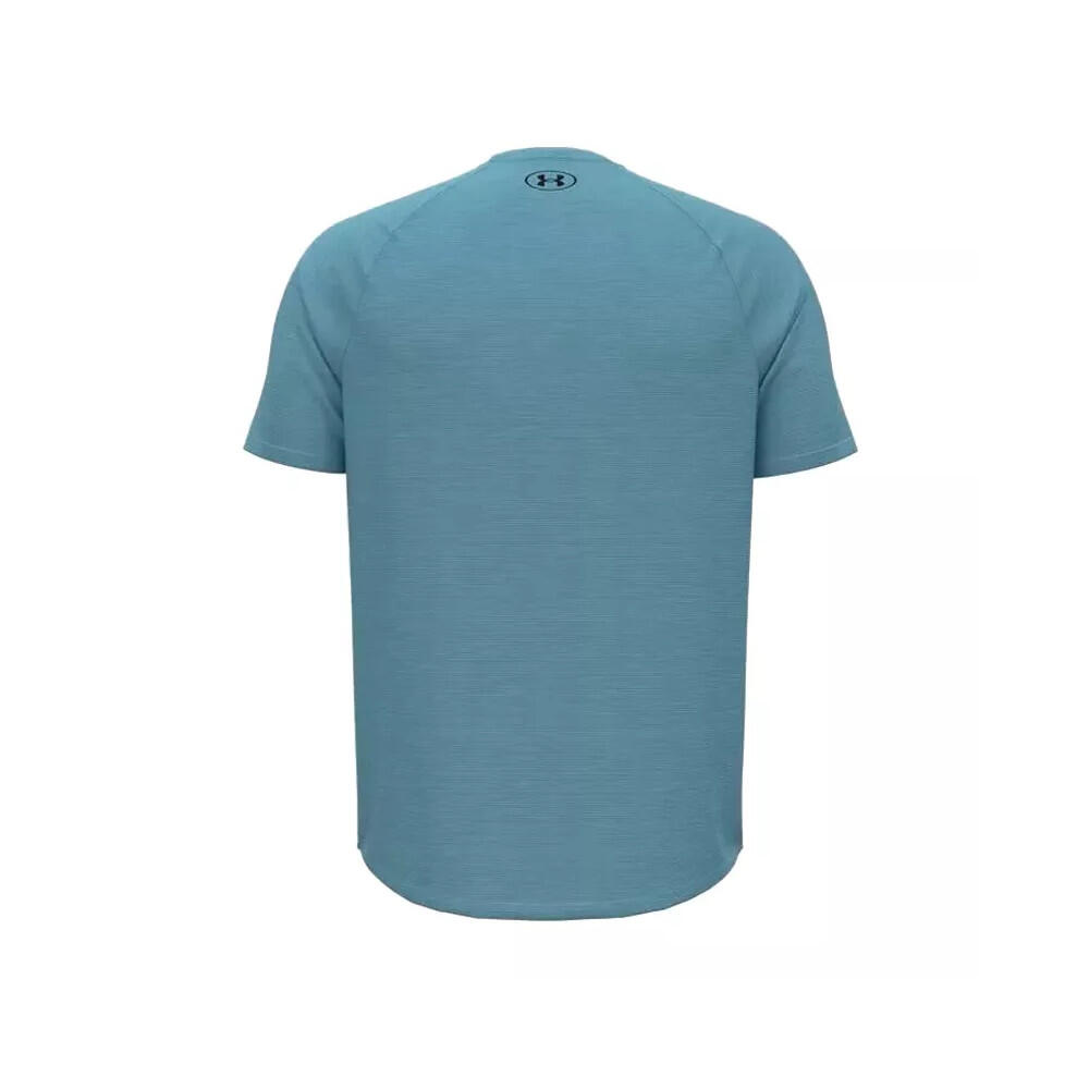 Tee-shirt Under Armour Tech Textured SS 3/3