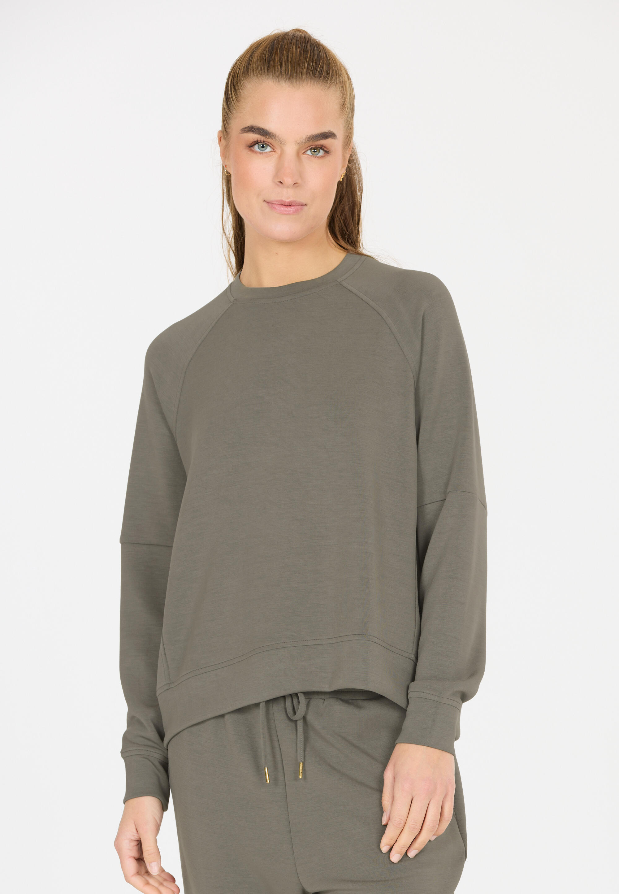 Sweatshirt Damen Athlecia Jacey 5/5