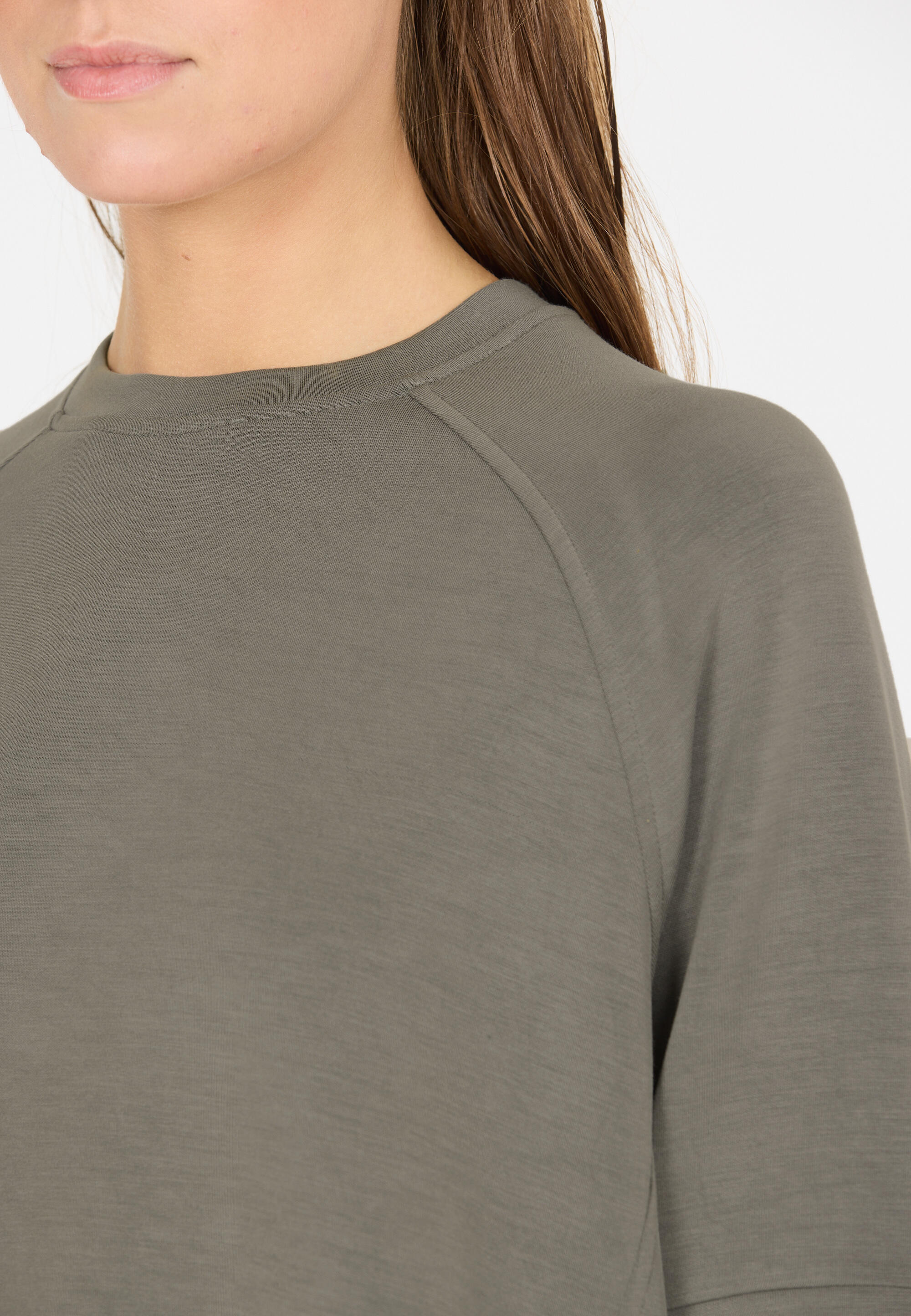 Sweatshirt Damen Athlecia Jacey 3/5