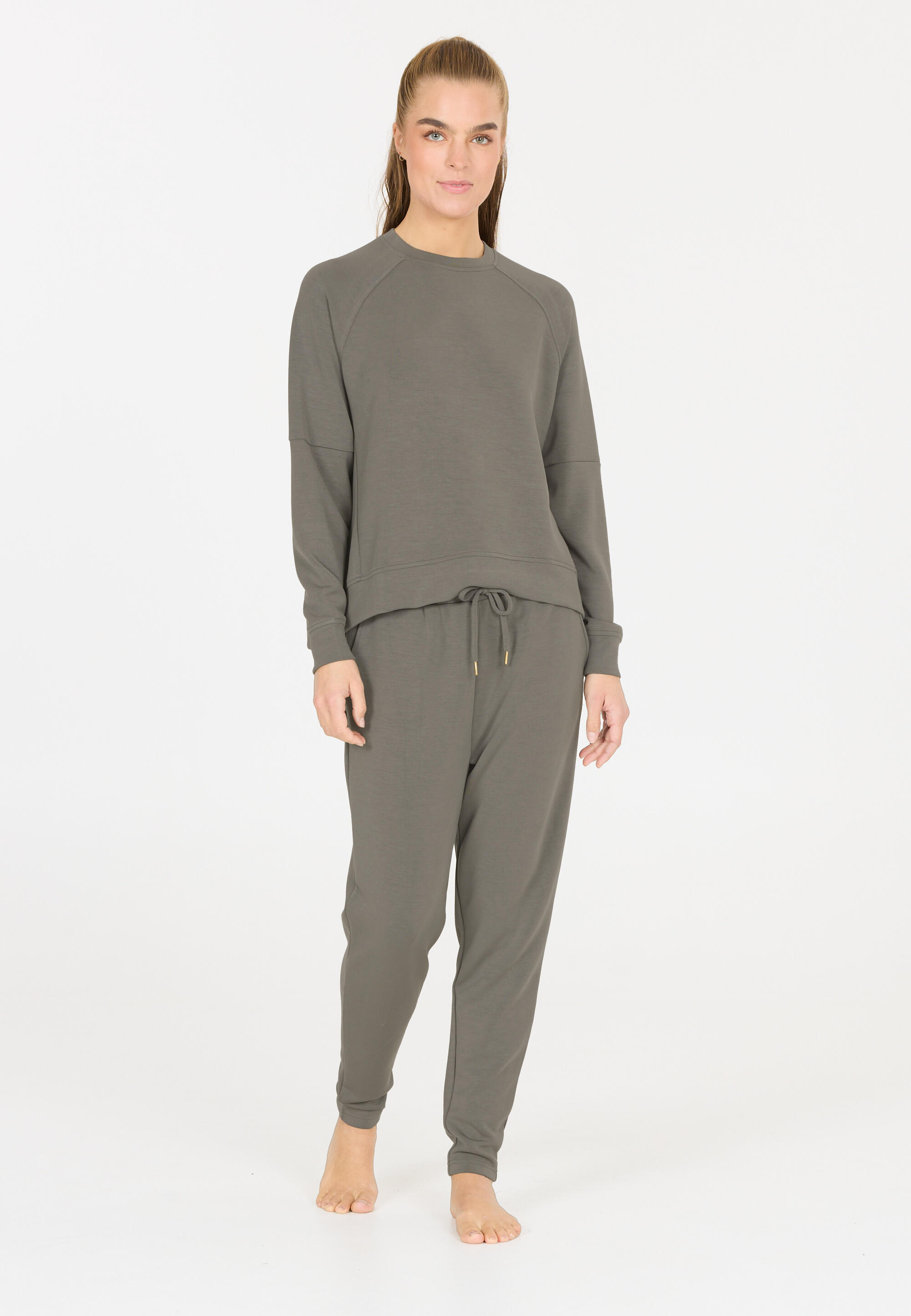 Sweatshirt Damen Athlecia Jacey 4/5