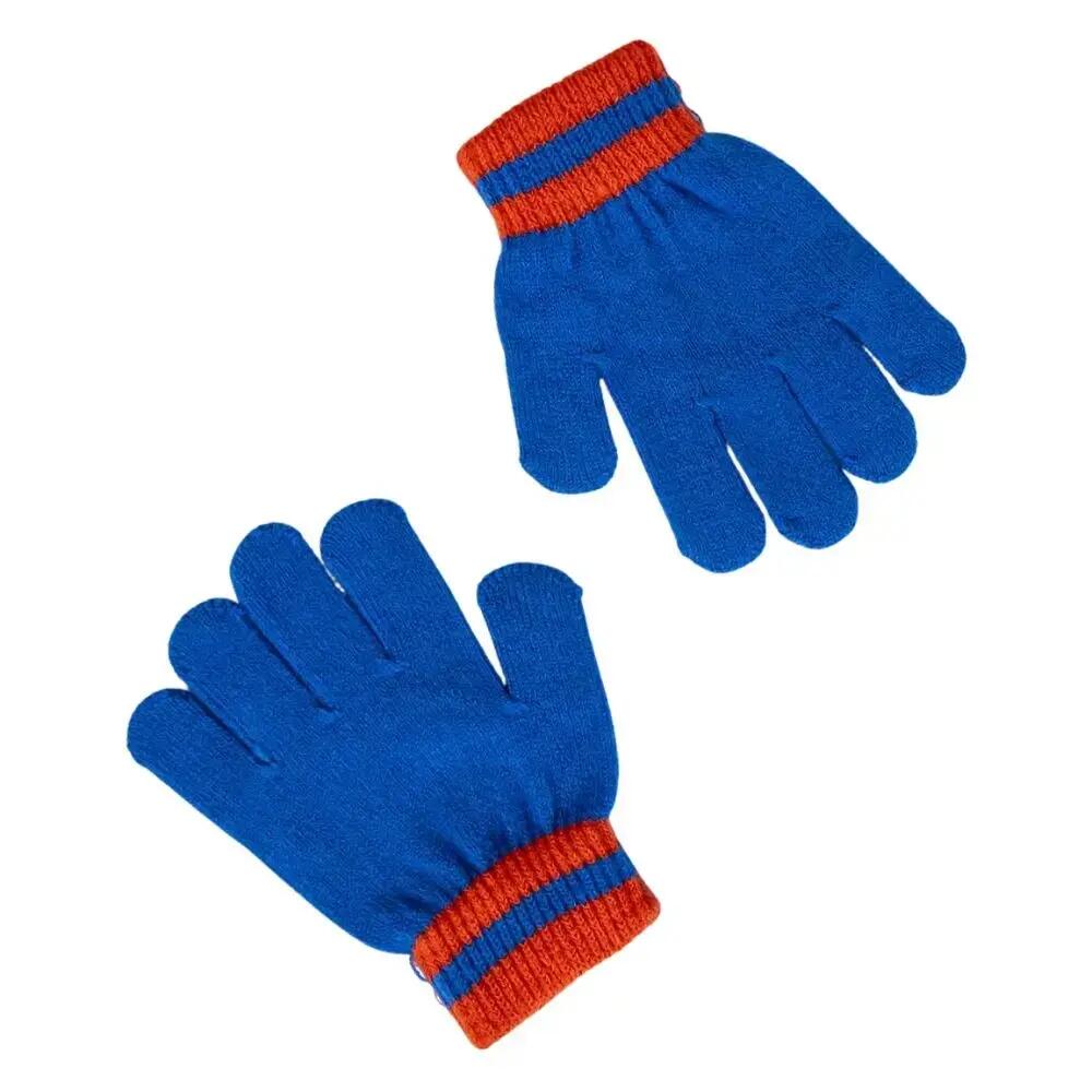 Set pentru copii, cu căciulă, mănuși și guler, personaj Avengers, Cerda 4/6