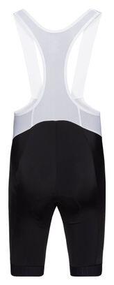 Odlo Zeroweight Bib Shorts Black / White 2/5