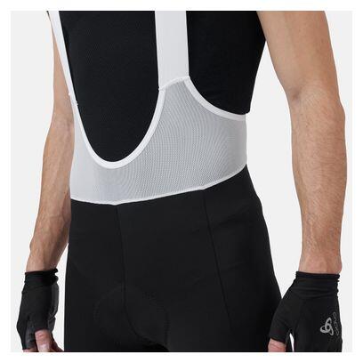 Odlo Zeroweight Bib Shorts Black / White 5/5