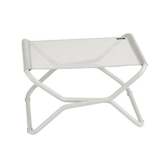 Repose-jambes / tabouret pliant - NEXT - Beige - Lafuma Mobilier