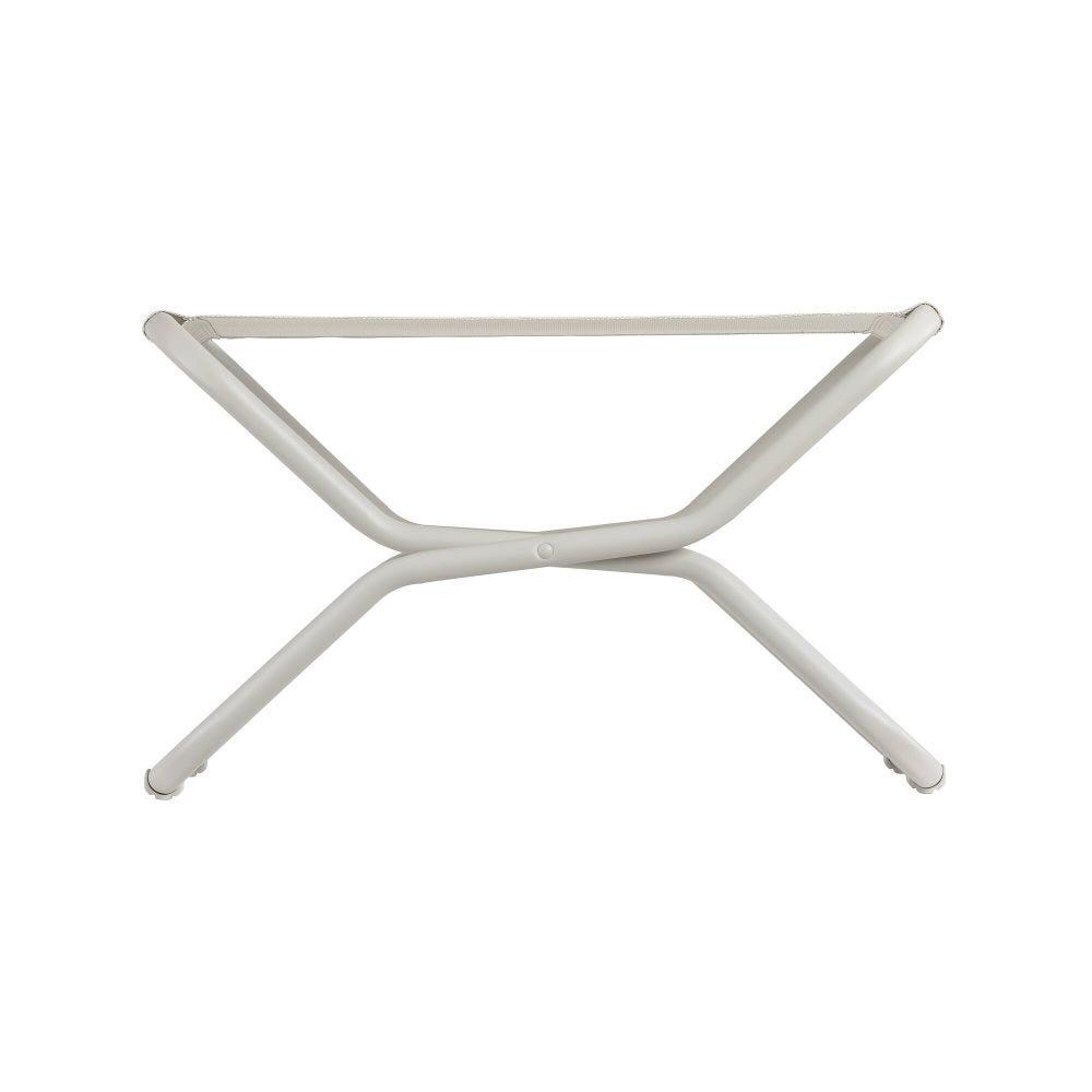 Repose-jambes/tabouret pliant - NEXT - Beige - Lafuma Mobilier 3/7