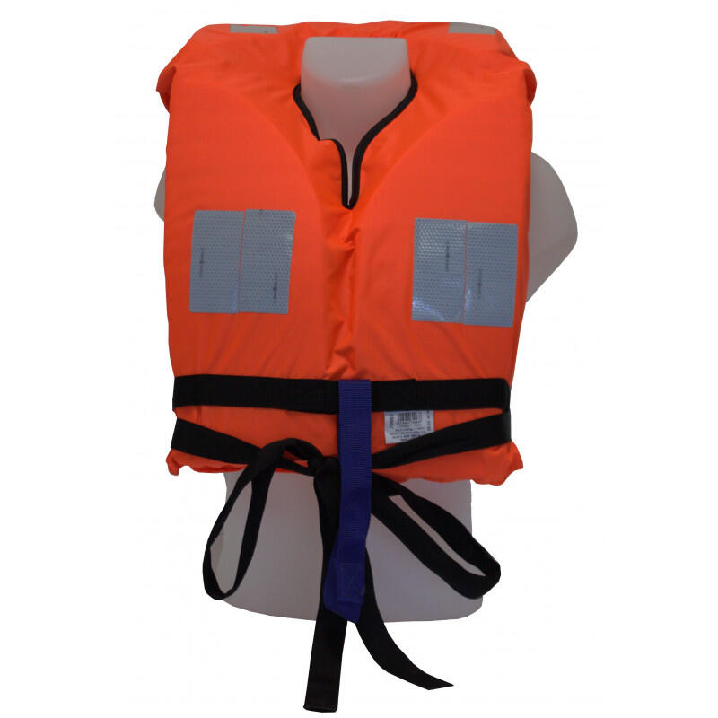 Lalizas - Brassière De Sauvetage 150n Mousse Adulte - Lalizas - Gilet De Sauvetage - Orange - Taille Unique - Decathlon