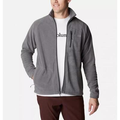 Fleecejacke wärmend weich Herren - Fast Trek™ II