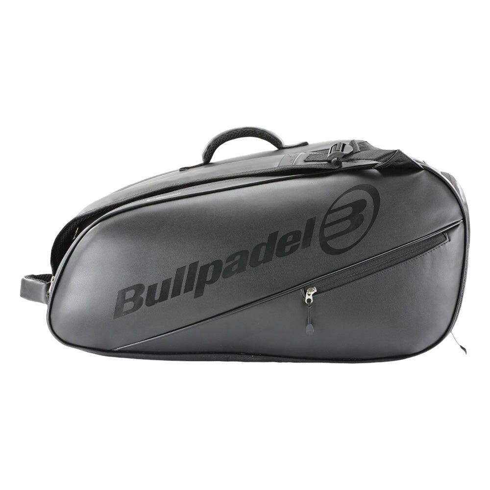 BULLPADEL Bullpadel Casual BPP25016 Saco De Padel Preto