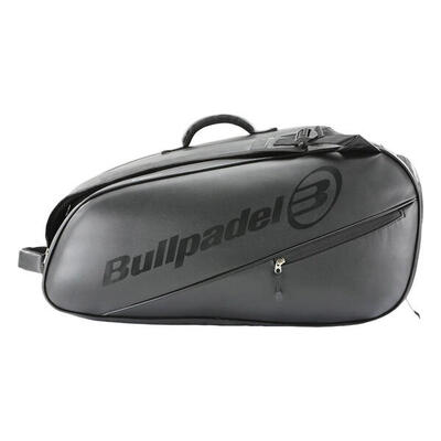 Padeltasche Bullpadel Casual Schwarz Bpp25016