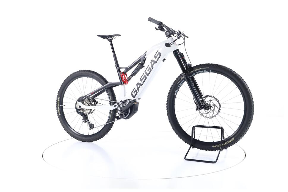 Second Life - GASGAS G Light Trail 2.0 Fully E-Bike 2023 - Jak nowy