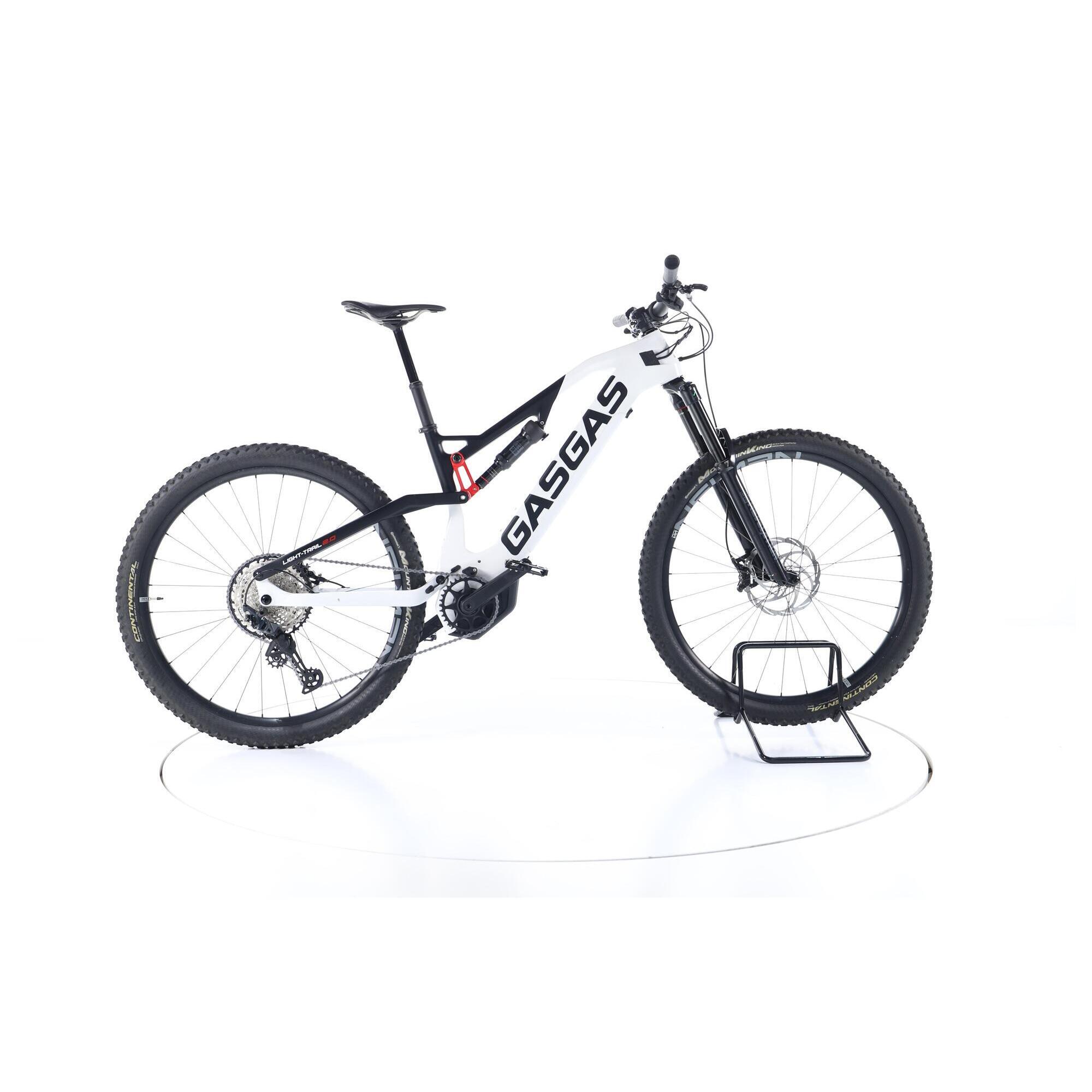 Second Life - GASGAS G Light Trail 2.0 Fully E-Bike 2023 - Jak nowy