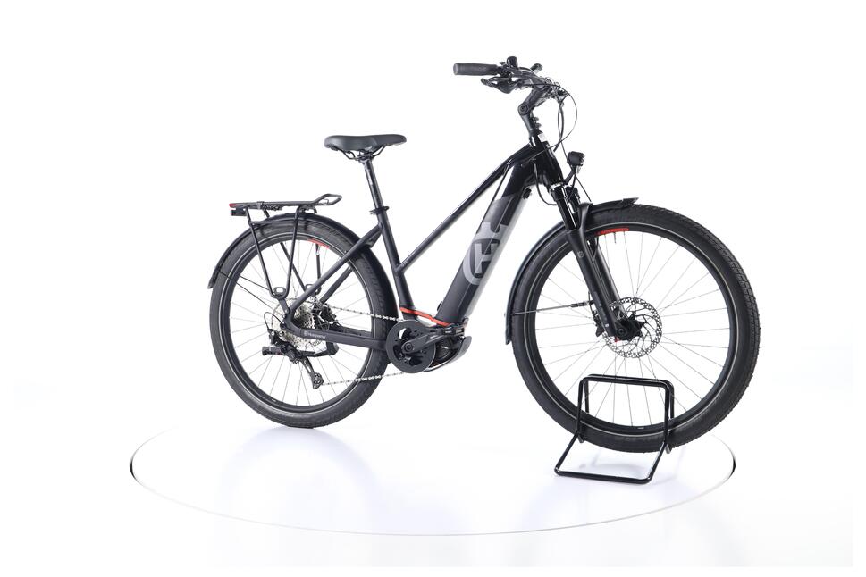 Second Life - Husqvarna E-Bicycles Gran Tourer GT3 Trekking E-Bikes - Jak nowy thumbnail