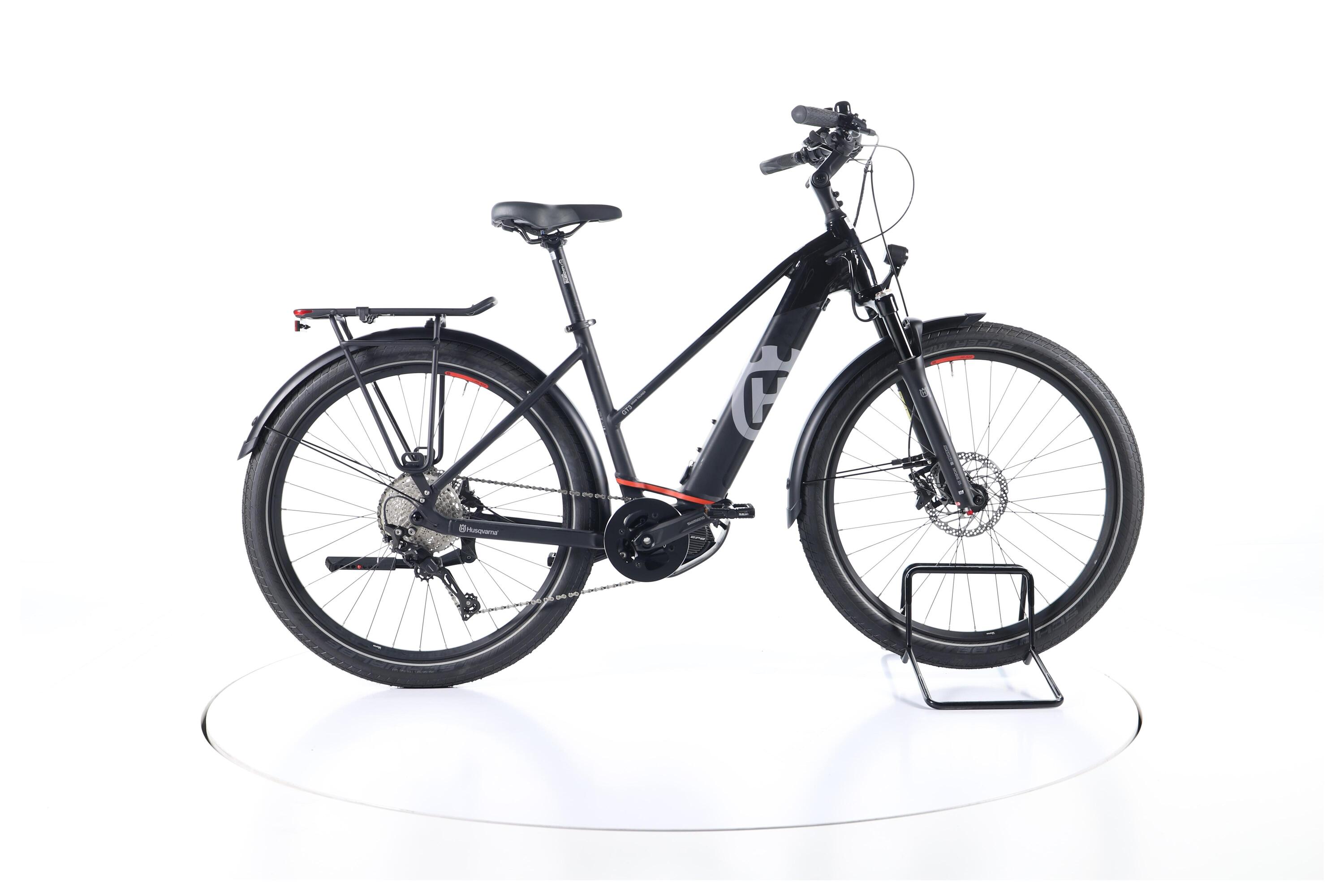 HUSQVARNA E-BICYCLES Ebike ricondizionata · Husqvarna E-Bicycles Gran Tourer GT3 · Come nuovo
