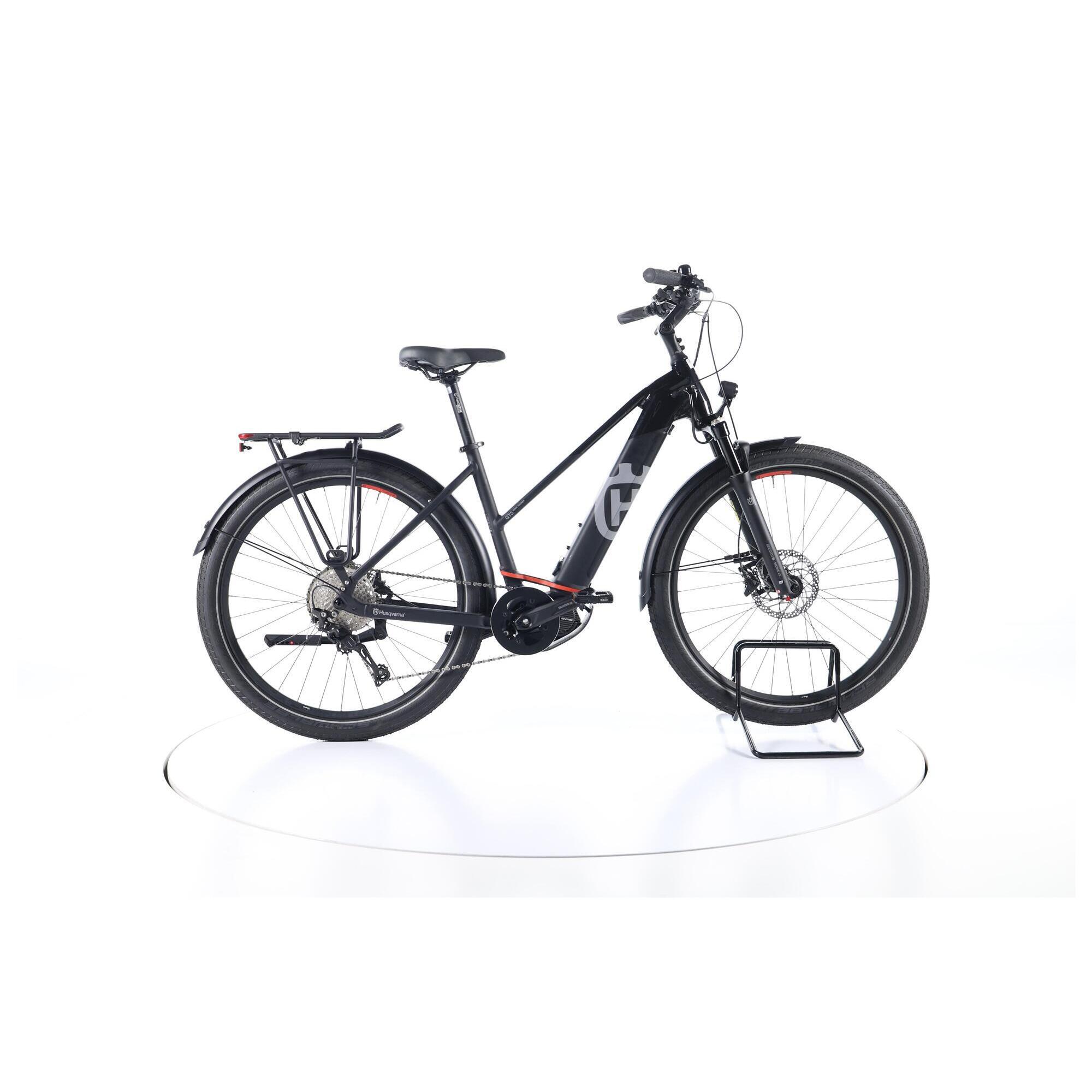Second Life - Husqvarna E-Bicycles Gran Tourer GT3 Trekking E-Bikes - Jak nowy