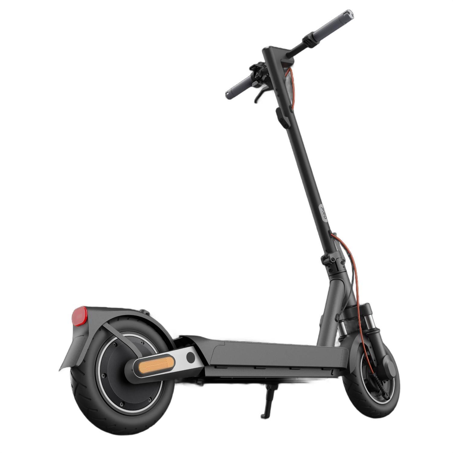 Hulajnoga elektryczna Xiaomi Electric Scooter 5 Pro 400W, 10" Czarny 2/7