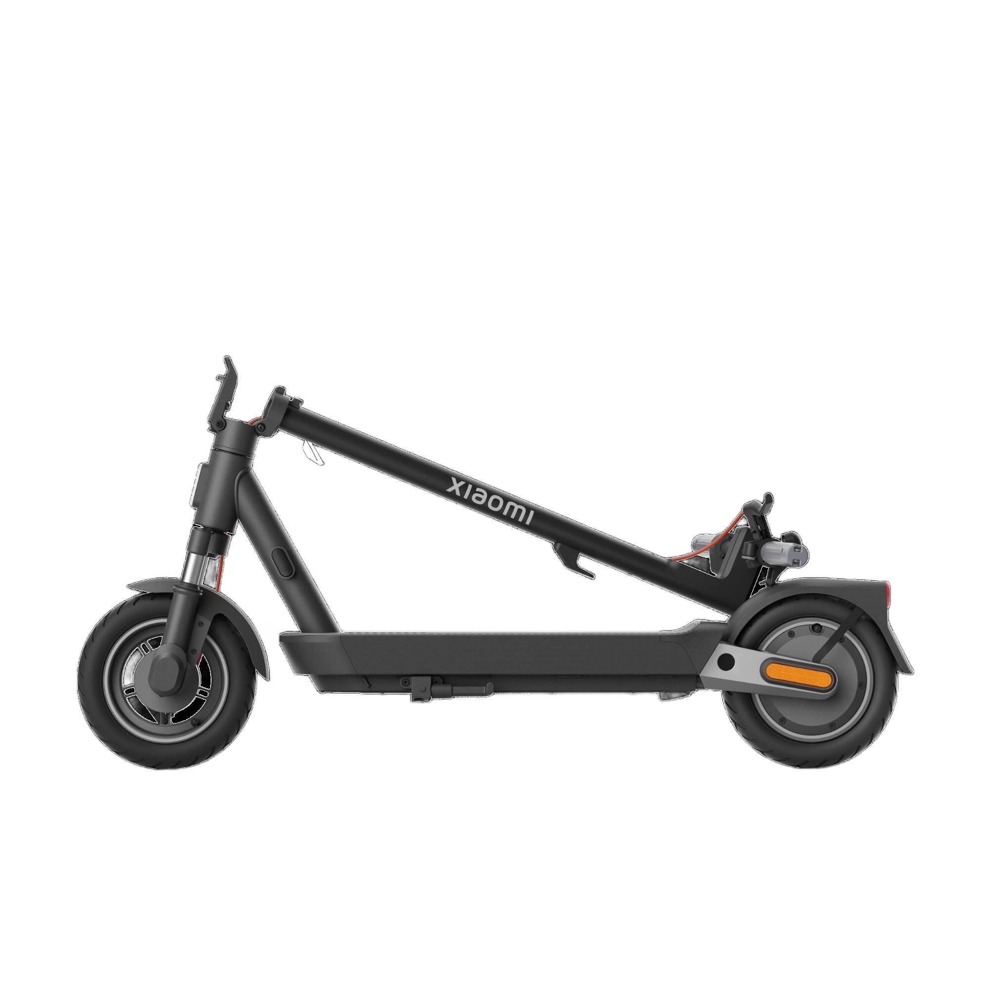 Hulajnoga elektryczna Xiaomi Electric Scooter 5 Pro 400W, 10" Czarny 4/7