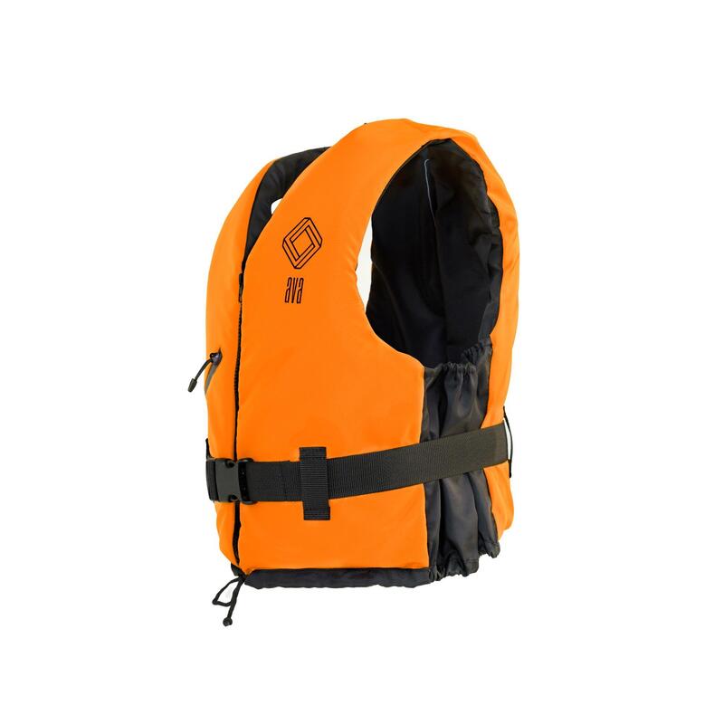 Vestă de salvare AVA Rita + Buzunar 50N – Siguranță sporturi nautice 30-90+ kg