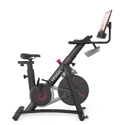Cyclette YESOUL G1MP. 21.5" LED-FHD. 100 livelli