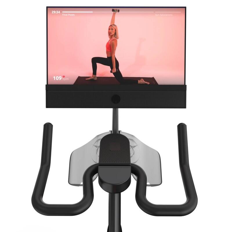 Vélo d’appartement YESOUL G1MP, 21,5" LED-FHD, 100 résistances 3/7