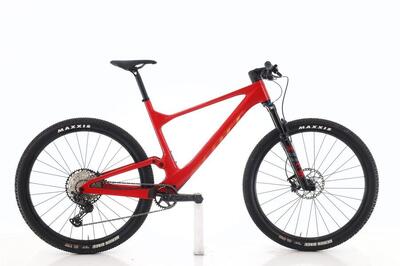 Segunda Vida · MTB · Spark RC Team Carbono · 12 Velocidades