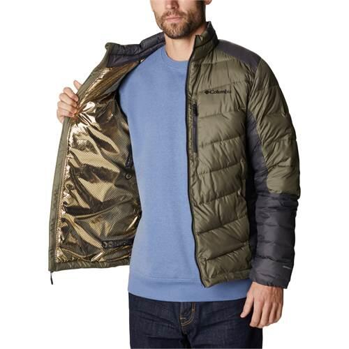 Kurtka uniwersalna męska Columbia Labyrinth Loop Jacket