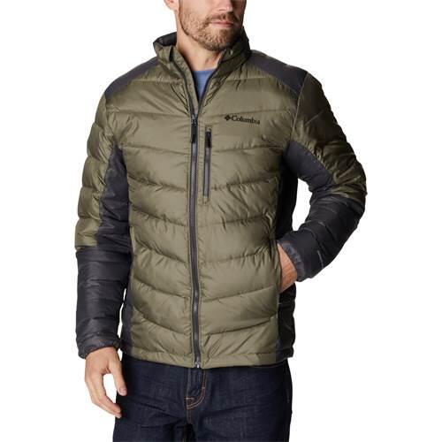 Kurtka uniwersalna męska Columbia Labyrinth Loop Jacket
