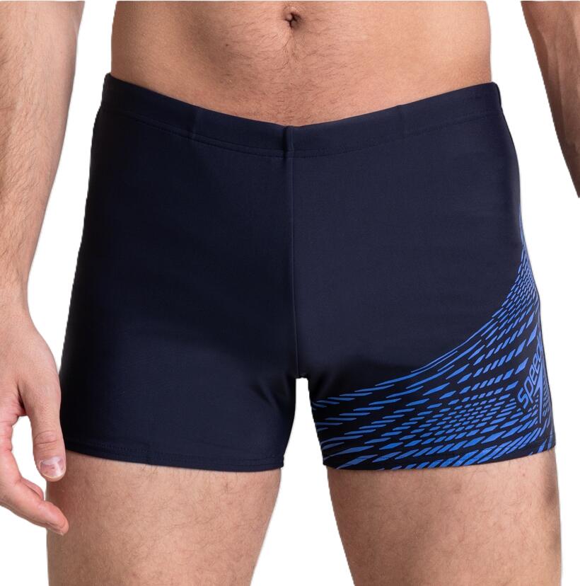 Kąpielówki męskie spodenki kąpielowe Speedo Medley Logo