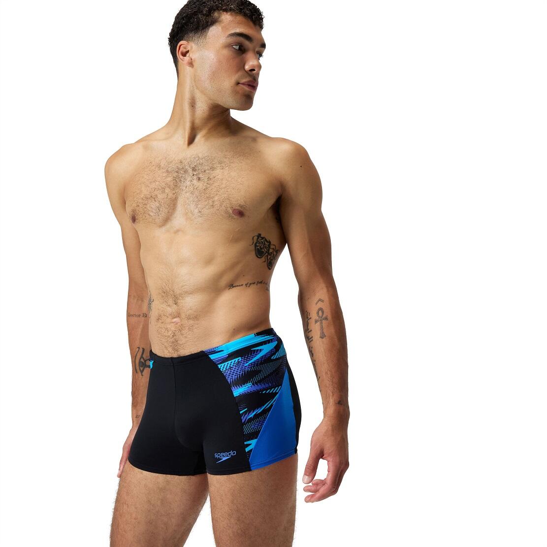 Kąpielówki męskie spodenki kąpielowe Speedo Endurance Max Splice