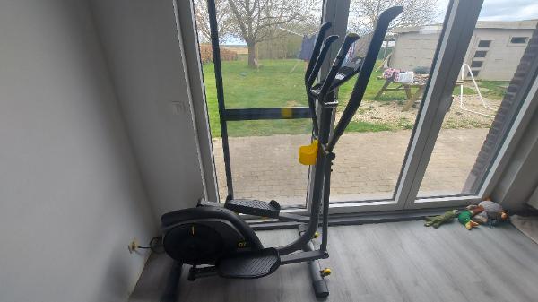 Entre Particuliers - Domyos cross trainer EL500 2/3