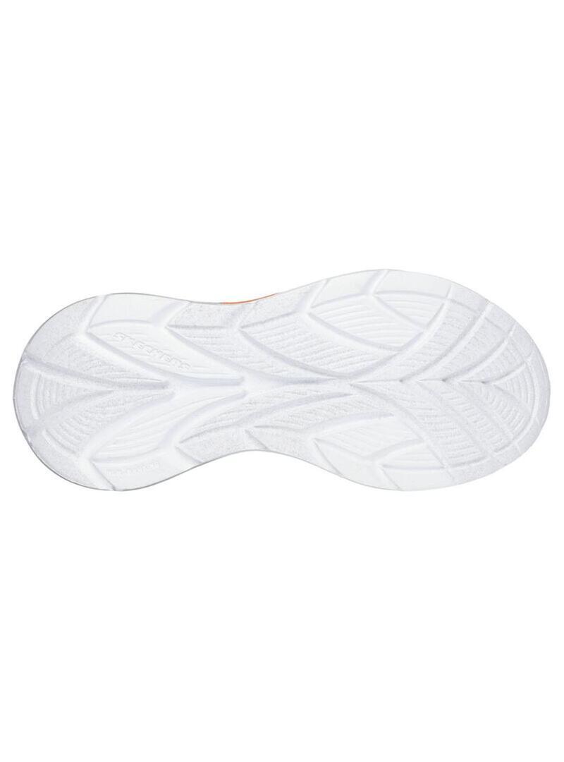 Chaussures pour enfant Skechers flex glow Gris 5/7