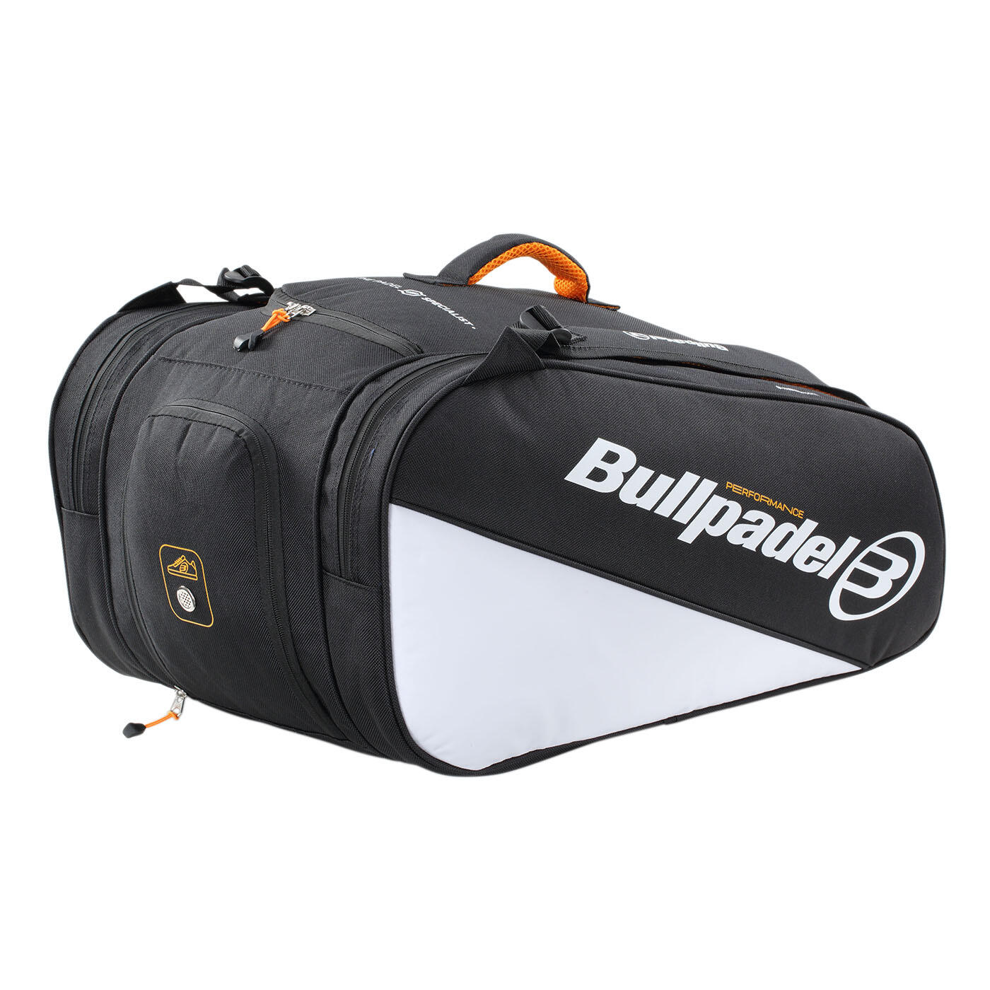 Bullpadel Bpp25014 Performance Portaracchette Nero 2/5