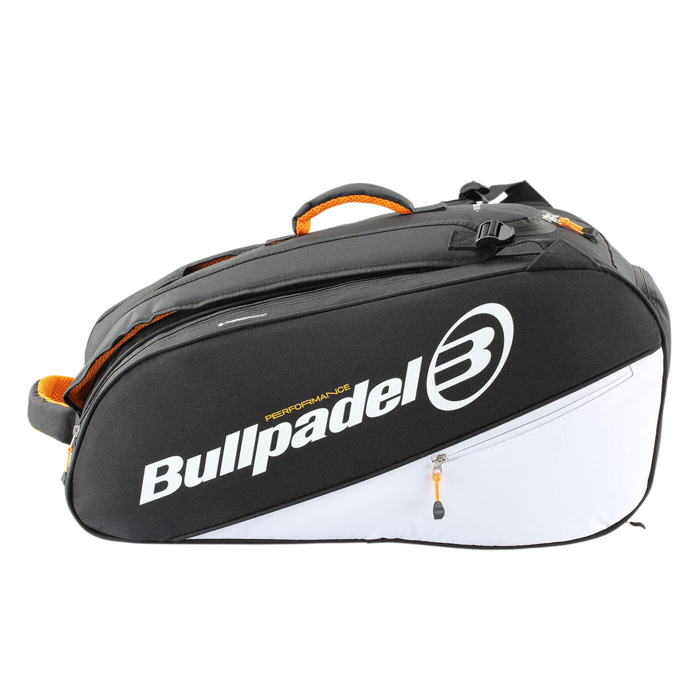 Bullpadel Bpp25014 Performance Portaracchette Nero 3/5