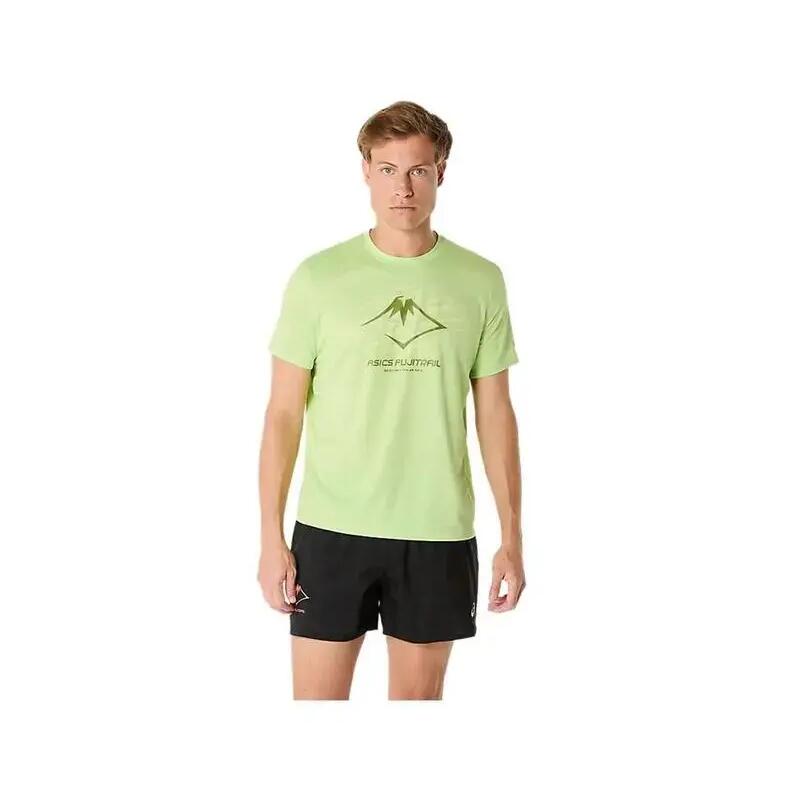 T-shirt Asics model 2011C981-300 for man