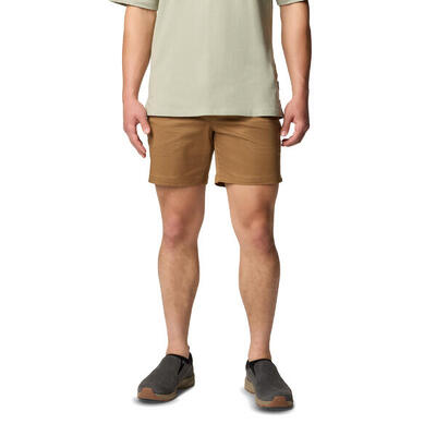 Columbia landroamer twill herentrekkingshort