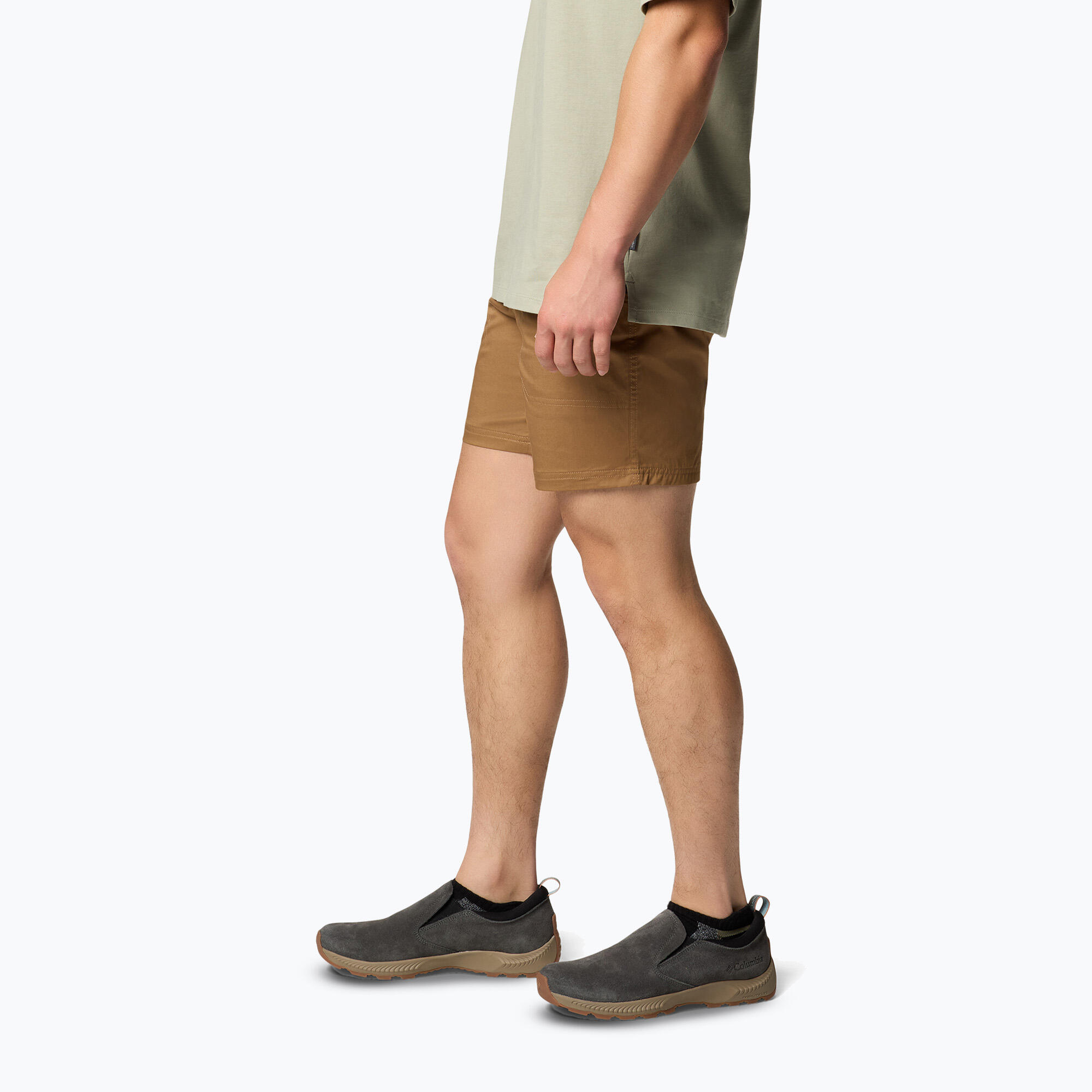 Pantaloncini da trekking da uomo Columbia Landroamer Twill 4/5