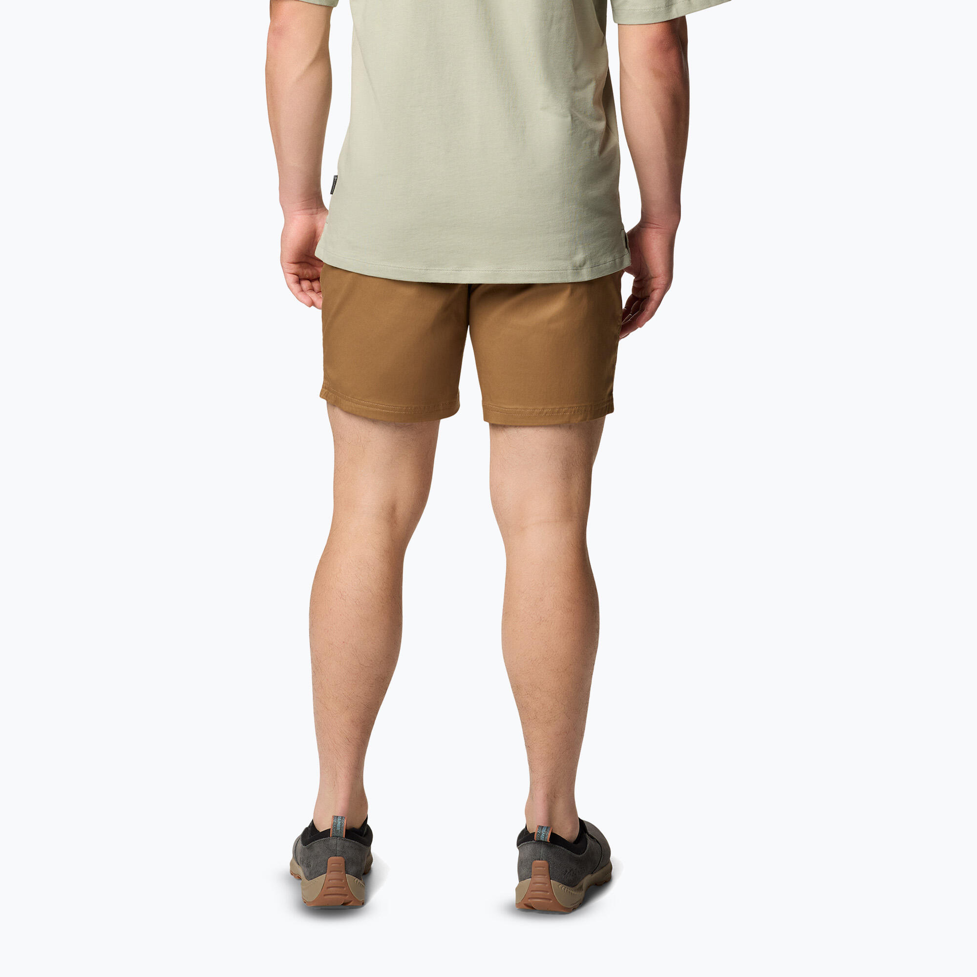 Pantaloncini da trekking da uomo Columbia Landroamer Twill 3/5