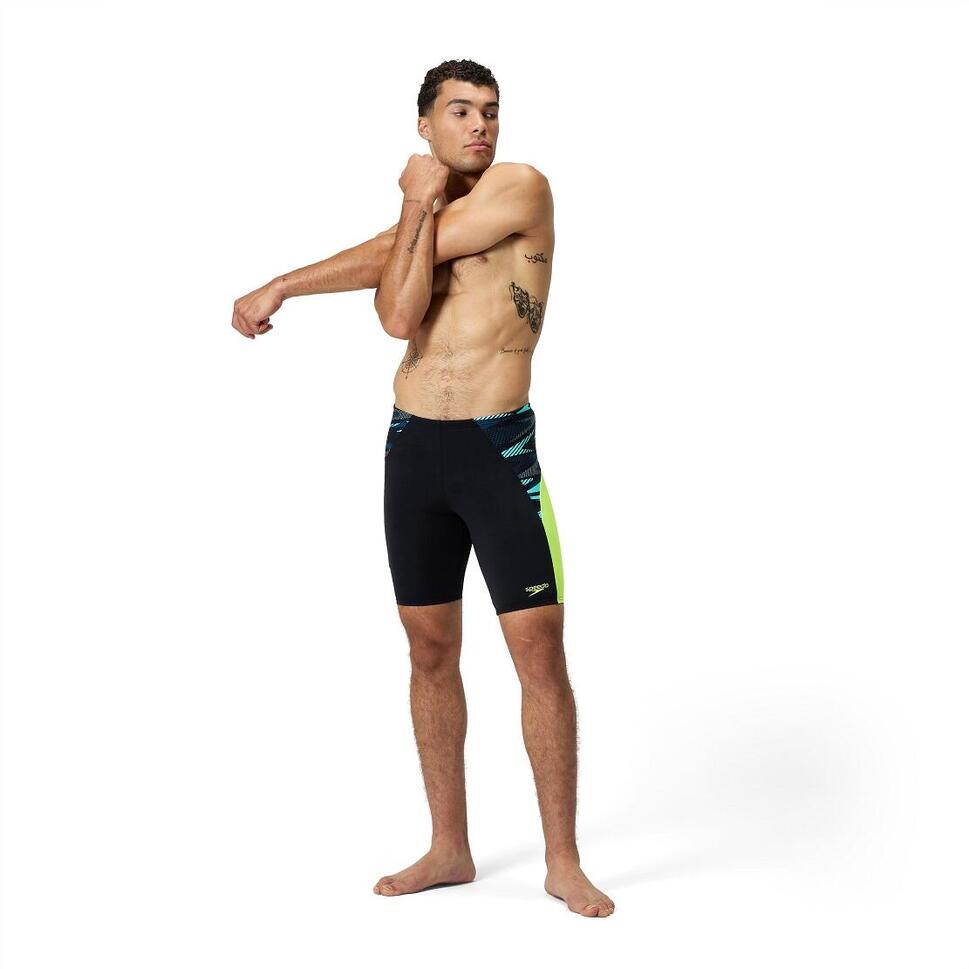 Kąpielówki męskie spodenki kąpielowe Speedo Endurance Max Splice