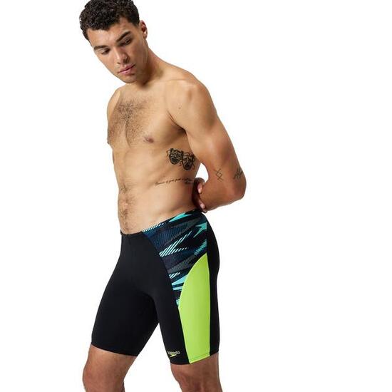 Speedo Endurance+ MAX Splice Jammer Herren Schwimmhose