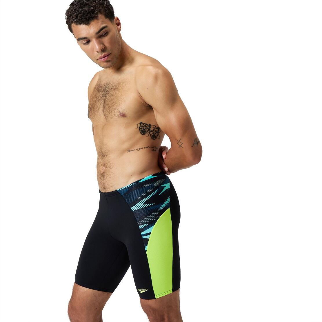 SPEEDO Pánské plavecké rušičky Speedo Endurance+ MAX Splice Jammer