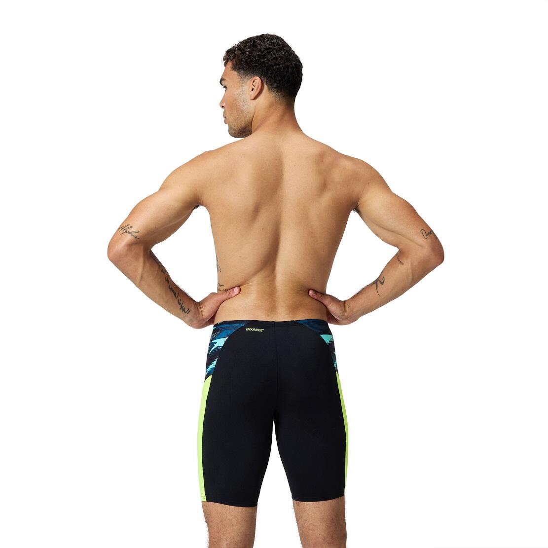 Speedo Endurance+ MAX Splice Jammer Zwembroek voor Heren 2/7