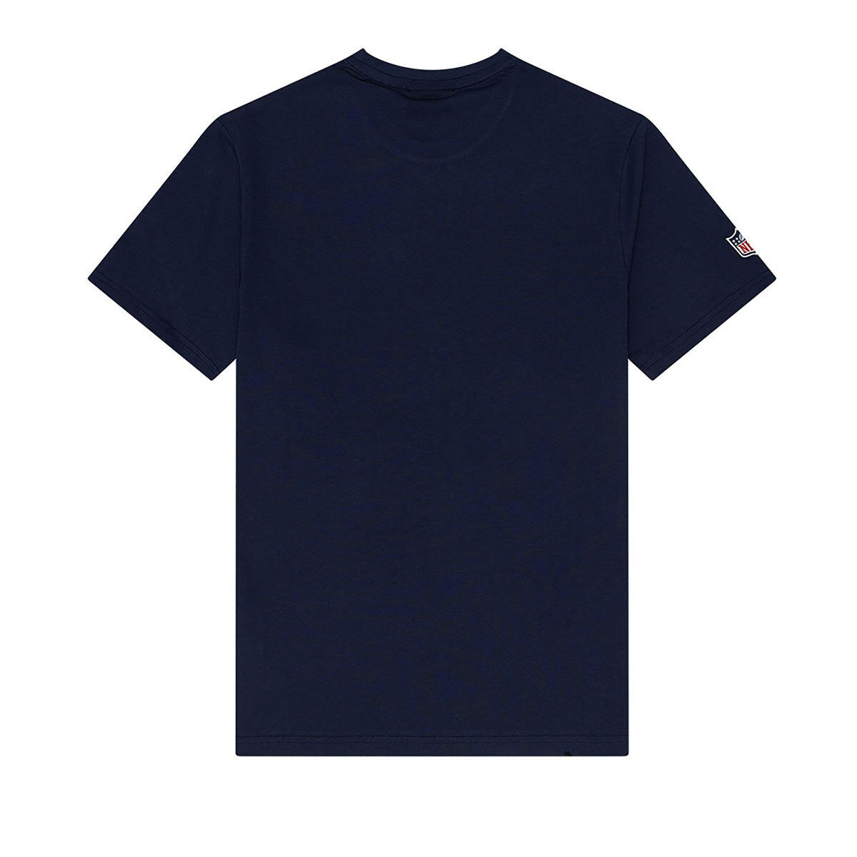 New Era Herren T-Shirt NFL New England Patriots Logo marineblau 2/7