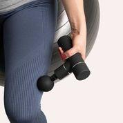 Mini massagepistool herstel volwassenen 5 opzetstukken 4 snelheden 4/5