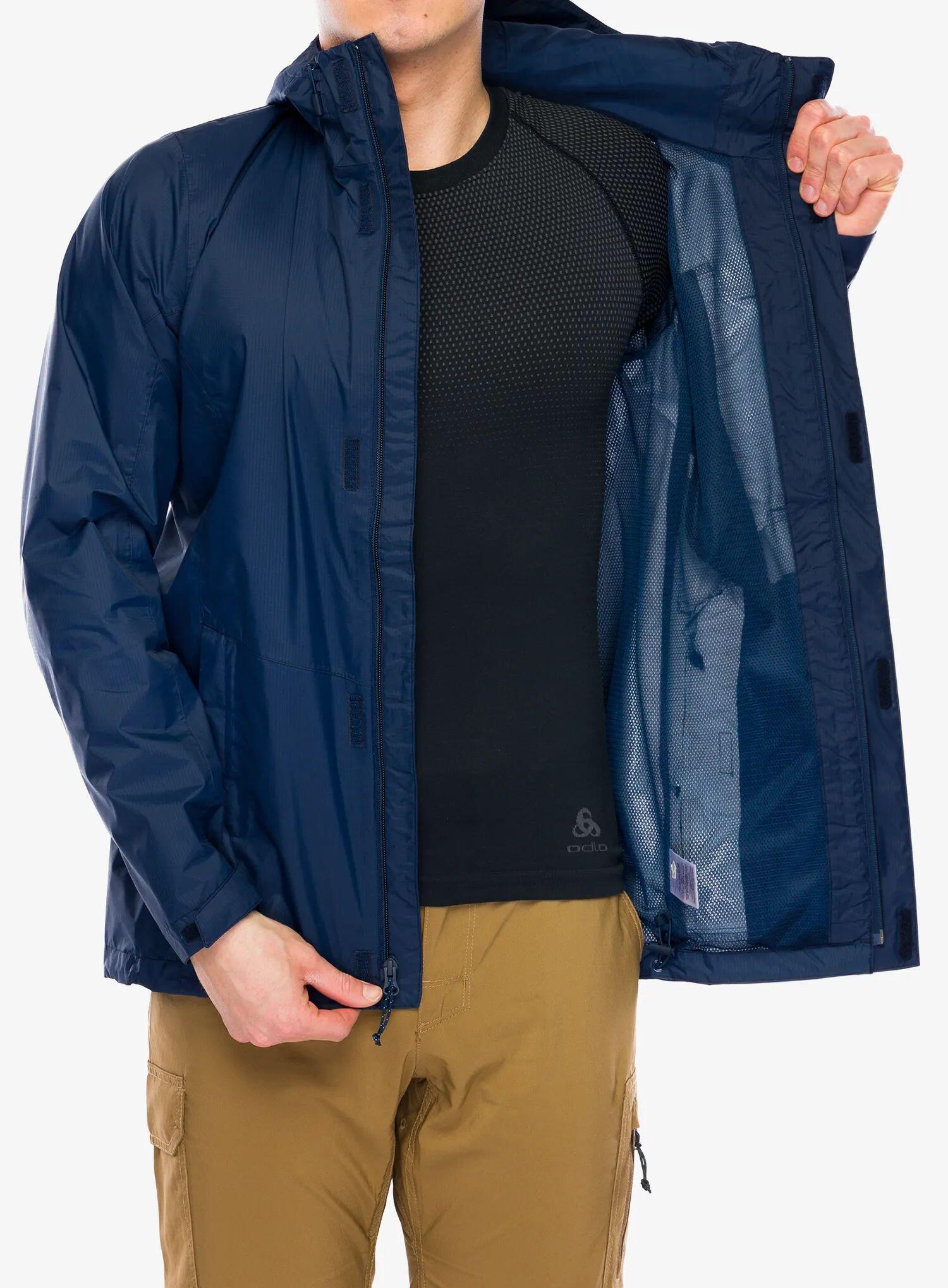 Veste de pluie homme Pouring Adventure III Columbia 4/7