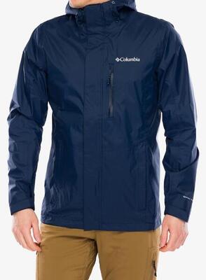 Columbia pouring adventure iii herenregenjas