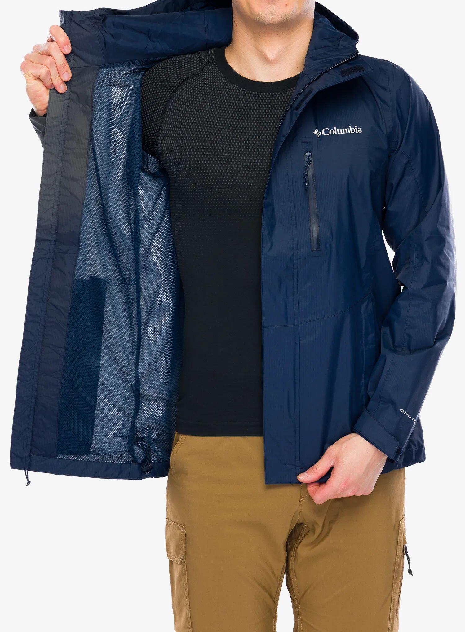 Veste de pluie homme Pouring Adventure III Columbia 6/7